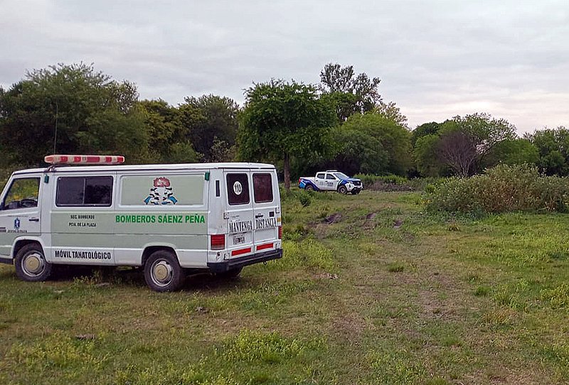 Presidencia de la Plaza: un hombre se mató accidentalmente mientras cazaba Presidencia de la Plaza: un hombre se mató accidentalmente mientras cazaba
