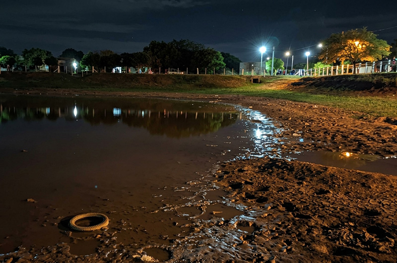 Tragedia en Corzuela: hallan muertos en una represa a tres niños extraviados Tragedia en Corzuela: hallan muertos en una represa a tres niños extraviados