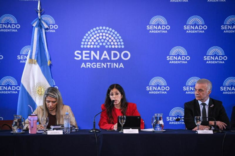 La reforma en Salud Mental completó el dictamen e irá al recinto la semana próxima La reforma en Salud Mental completó el dictamen e irá al recinto la semana próxima