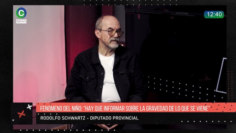 Crean una plataforma para monitorear las inundaciones: “Queremos que el pueblo esté organizado” Crean una plataforma para monitorear las inundaciones: “Queremos que el pueblo esté organizado”