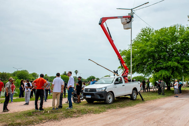 Más monitoreo en los barrios: Sáenz Peña alcanzó las 1.100 cámaras de videovigilancia Más monitoreo en los barrios: Sáenz Peña alcanzó las 1.100 cámaras de videovigilancia