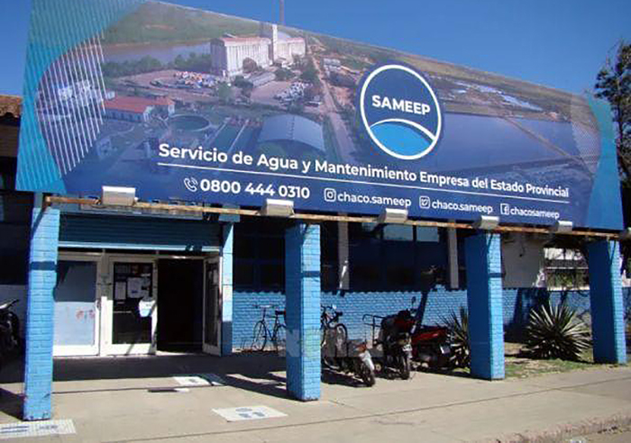 SAMEEP habilitará este martes y miércoles una mesa de atención comercial en la Usina Cultural para usuarios de Resistencia SAMEEP habilitará este martes y miércoles una mesa de atención comercial en la Usina Cultural para usuarios de Resistencia