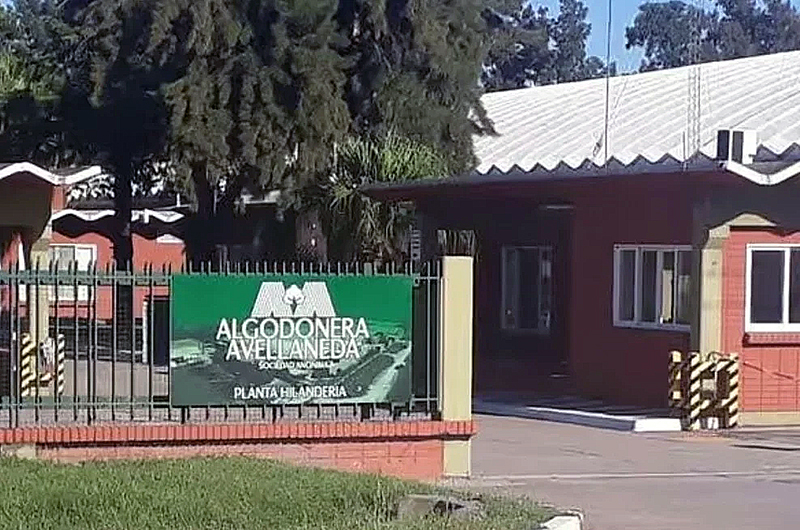 Quiebra de la Algodonera Avellaneda: impulsan venta de activos y abre registro de potenciales compradores Quiebra de la Algodonera Avellaneda: impulsan venta de activos y abre registro de potenciales compradores