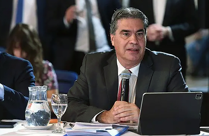 “El proyecto de presupuesto para el año 2027 no recompone el punto de partida del año 2023, ni en el país ni en el Chaco” “El proyecto de presupuesto para el año 2027 no recompone el punto de partida del año 2023, ni en el país ni en el Chaco”