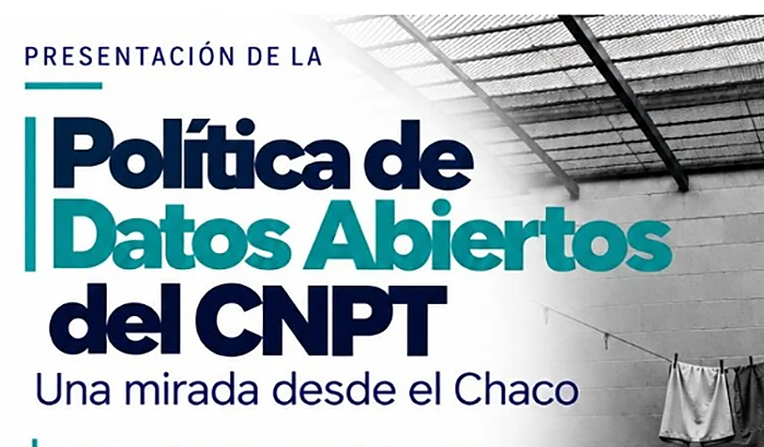 Invitan a la presentación de la Política de Datos Abiertos del CNP Invitan a la presentación de la Política de Datos Abiertos del CNP