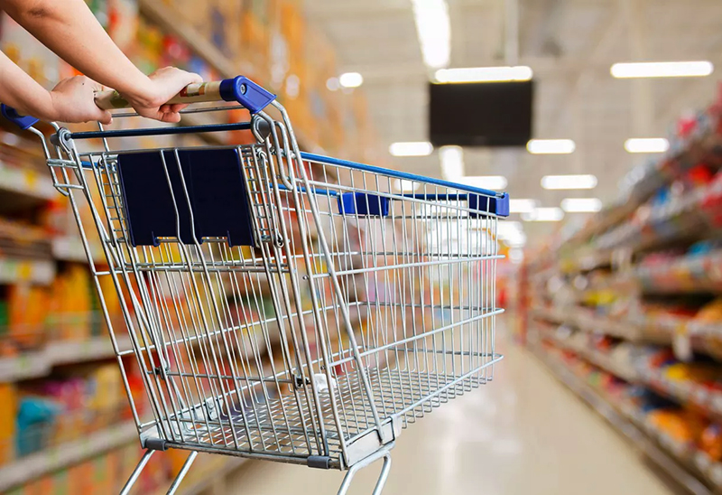 Un informe reveló la caída del consumo masivo en todo el país: el NEA es la región más afectada Un informe reveló la caída del consumo masivo en todo el país: el NEA es la región más afectada