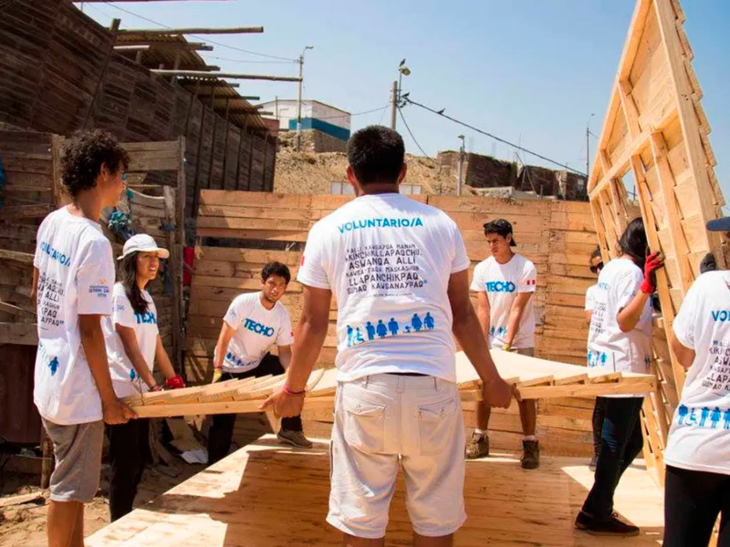 Día Mundial del Hábitat en Argentina: hay 1,7 millones de niños en vulnerabilidad Día Mundial del Hábitat en Argentina: hay 1,7 millones de niños en vulnerabilidad