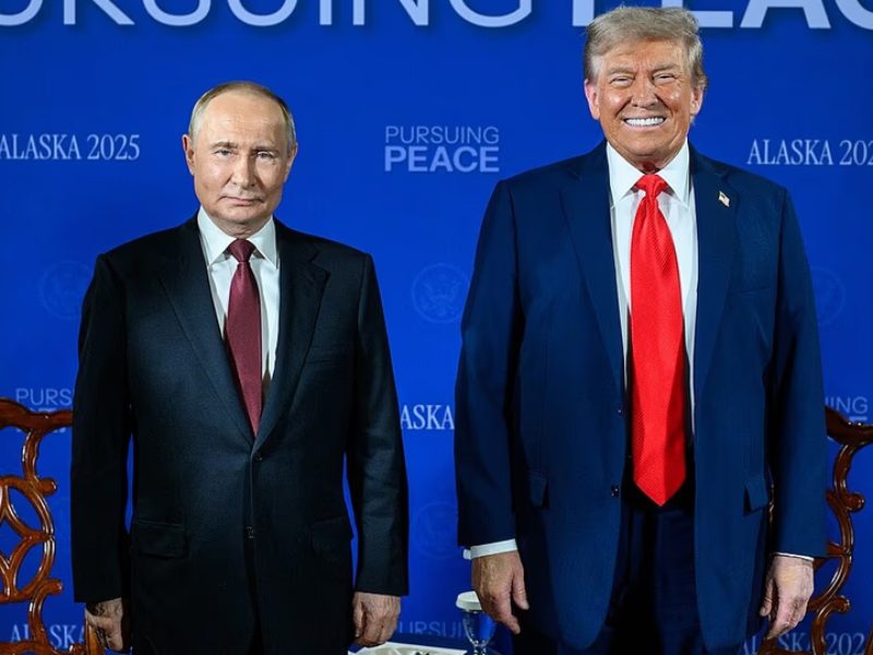 Acuerdo estratégico entre Trump y Putin: Rusia proveerá diésel al mercado global para contener la crisis energética Acuerdo estratégico entre Trump y Putin: Rusia proveerá diésel al mercado global para contener la crisis energética