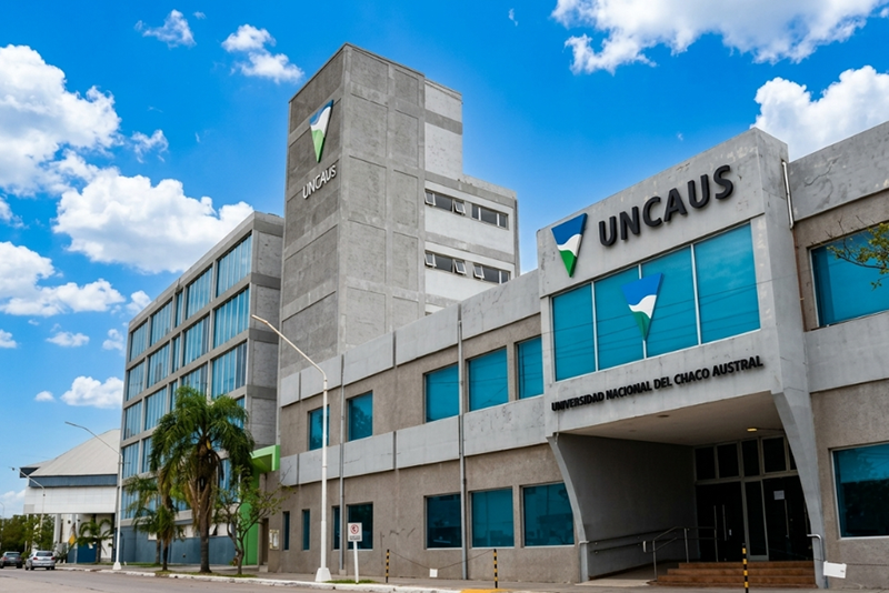La UNCAus abre preinscripciones para carreras presenciales y a distancia del Ciclo Lectivo 2027 La UNCAus abre preinscripciones para carreras presenciales y a distancia del Ciclo Lectivo 2027