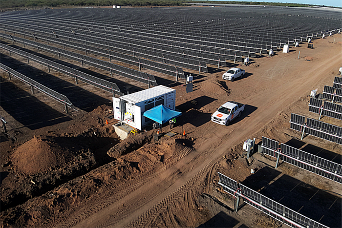 Estudio traza un panorama sobre el avance e impacto de la energía fotovoltaica en el Chaco Estudio traza un panorama sobre el avance e impacto de la energía fotovoltaica en el Chaco