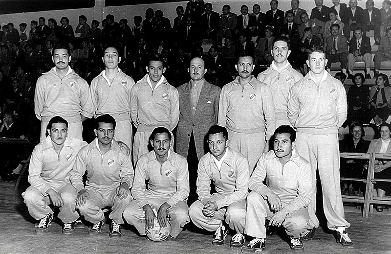 A 75 Años de la primera gran hazaña nacional de Villa San Martín: la Cesta de Oro en San Juan A 75 Años de la primera gran hazaña nacional de Villa San Martín: la Cesta de Oro en San Juan