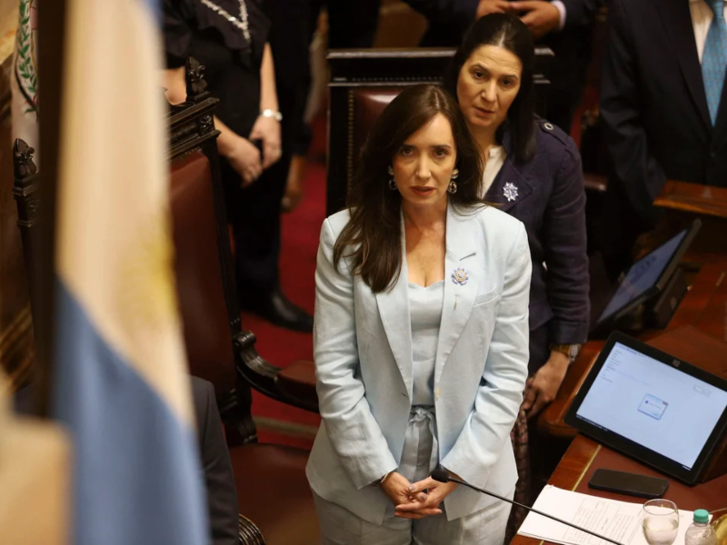 La Iglesia le envió una carta a Villarruel para pedirle que el Senado retome urgente el proyecto sobre ludopatía La Iglesia le envió una carta a Villarruel para pedirle que el Senado retome urgente el proyecto sobre ludopatía