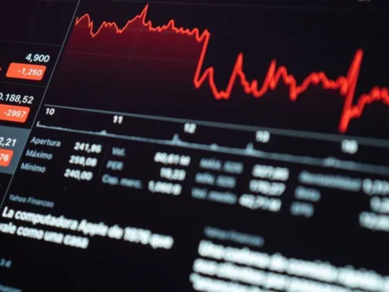 Los bonos y acciones argentinas caen hasta 8% en Wall Street tras la victoria de Lula en Brasil Los bonos y acciones argentinas caen hasta 8% en Wall Street tras la victoria de Lula en Brasil