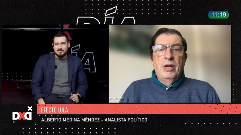 El triunfo de Lula y su impacto: “Argentina va a recibir un embate como lateralizado por el vínculo económico y comercial” El triunfo de Lula y su impacto: “Argentina va a recibir un embate como lateralizado por el vínculo económico y comercial”