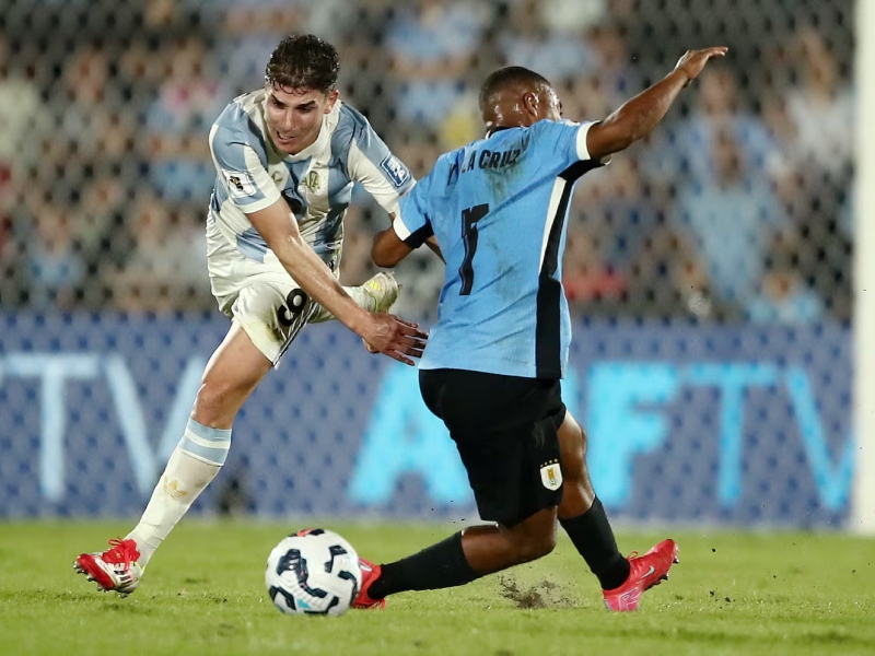 Rivales confirmados para la Selección argentina en la fecha FIFA de noviembre Rivales confirmados para la Selección argentina en la fecha FIFA de noviembre