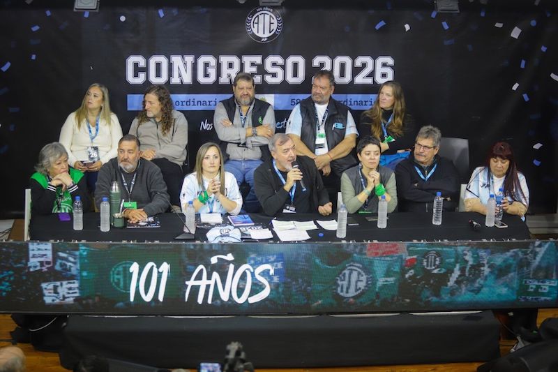 ATE manifestó su rechazo total al plan de retiros voluntarios en la Administración Pública y evalúa medidas de fuerza ATE manifestó su rechazo total al plan de retiros voluntarios en la Administración Pública y evalúa medidas de fuerza