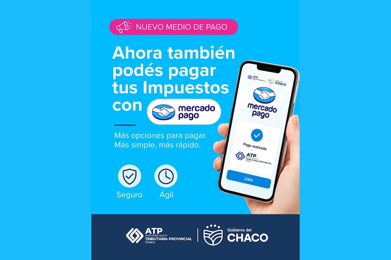 ATP incorpora billetera virtual para facilitar el pago de impuestos provinciales ATP incorpora billetera virtual para facilitar el pago de impuestos provinciales