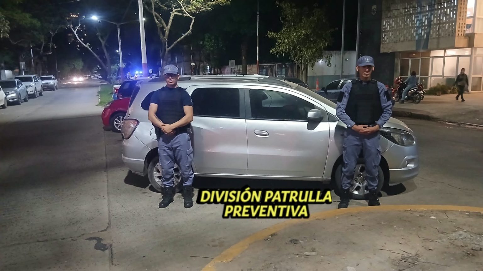 Incautaron en Resistencia un automóvil con pedido de secuestro de la justicia de Misiones