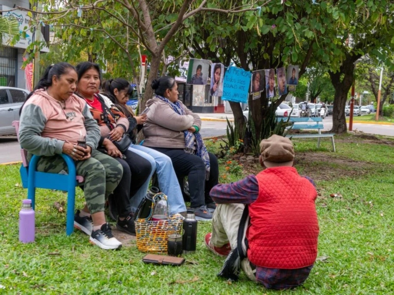 Juicio por violencia institucional en Fontana: policías identificaron a efectivos en los videos incorporados a la causa Juicio por violencia institucional en Fontana: policías identificaron a efectivos en los videos incorporados a la causa