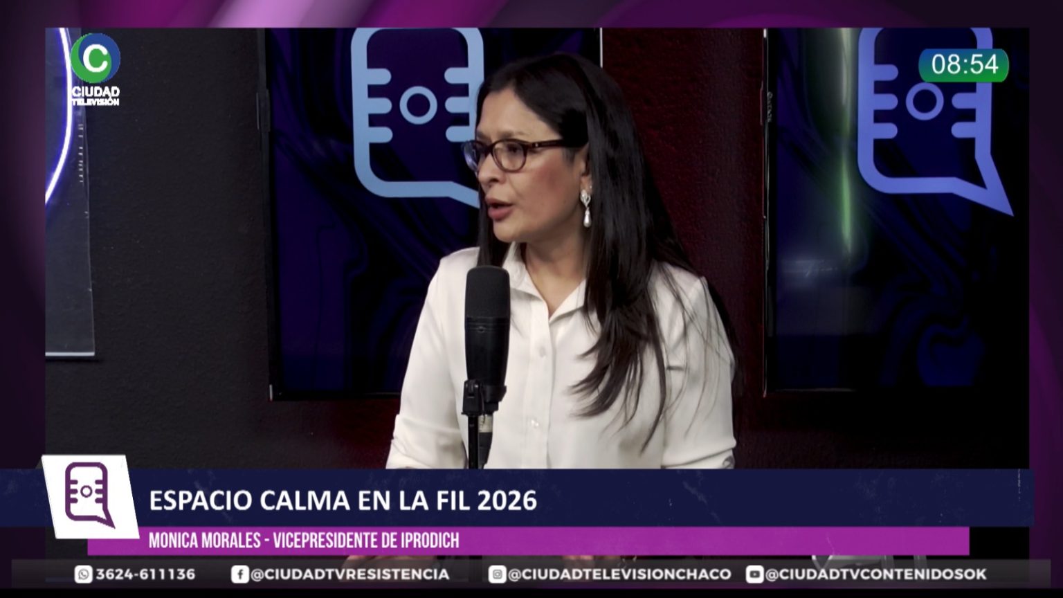 Un lugar para bajar los estímulos y volver a disfrutar: así funciona el “Espacio Calma” de la FIL Un lugar para bajar los estímulos y volver a disfrutar: así funciona el “Espacio Calma” de la FIL