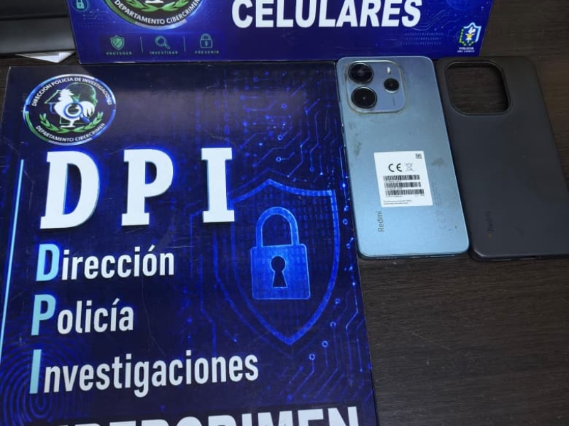 Detuvieron a un hombre investigado por contactar a una menor por internet Detuvieron a un hombre investigado por contactar a una menor por internet