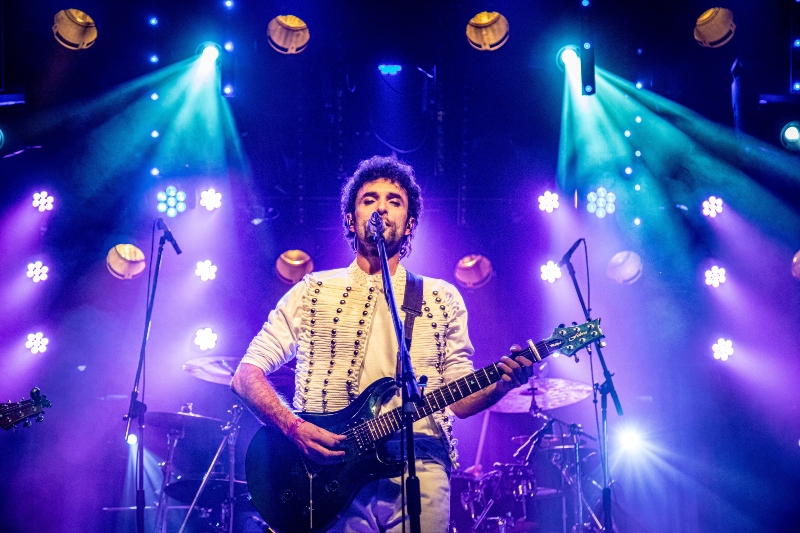 “Cronología Gustavo Cerati” en el NEA: un viaje por la música de uno de los grandes del rock argentino “Cronología Gustavo Cerati” en el NEA: un viaje por la música de uno de los grandes del rock argentino