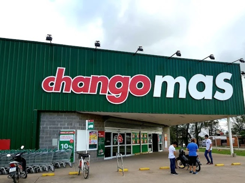 Chango Más, otra empresa nacional que cierra sucursal en el Chaco y enciende alarmas en toda la región Chango Más, otra empresa nacional que cierra sucursal en el Chaco y enciende alarmas en toda la región