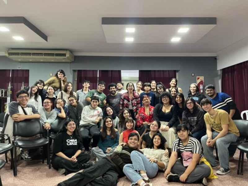 El Centro Cultural Nordeste anuncia cuentos seleccionados para su Ciclo de Autores y Personajes El Centro Cultural Nordeste anuncia cuentos seleccionados para su Ciclo de Autores y Personajes