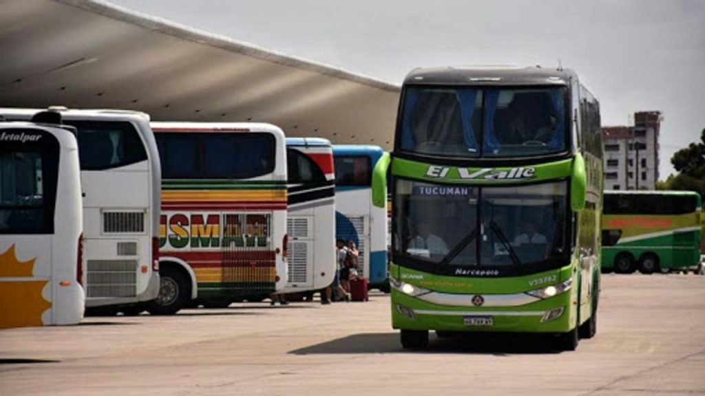 La UTA reclamó al Gobierno por rutas y ómnibus de larga distancia
