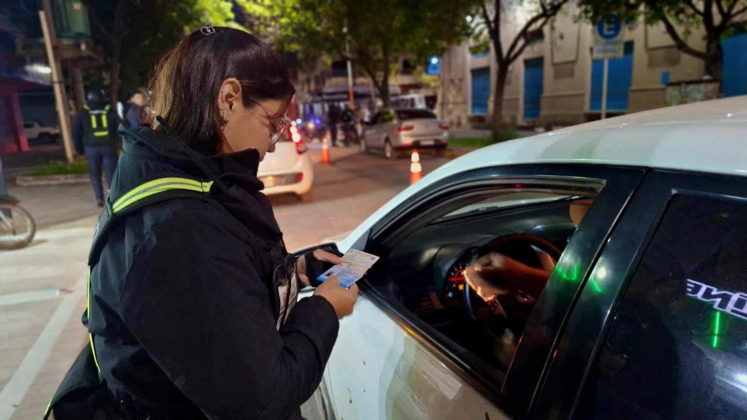 Catorce conductores dieron positivo en controles de alcoholemia en Resistencia durante el fin de semana