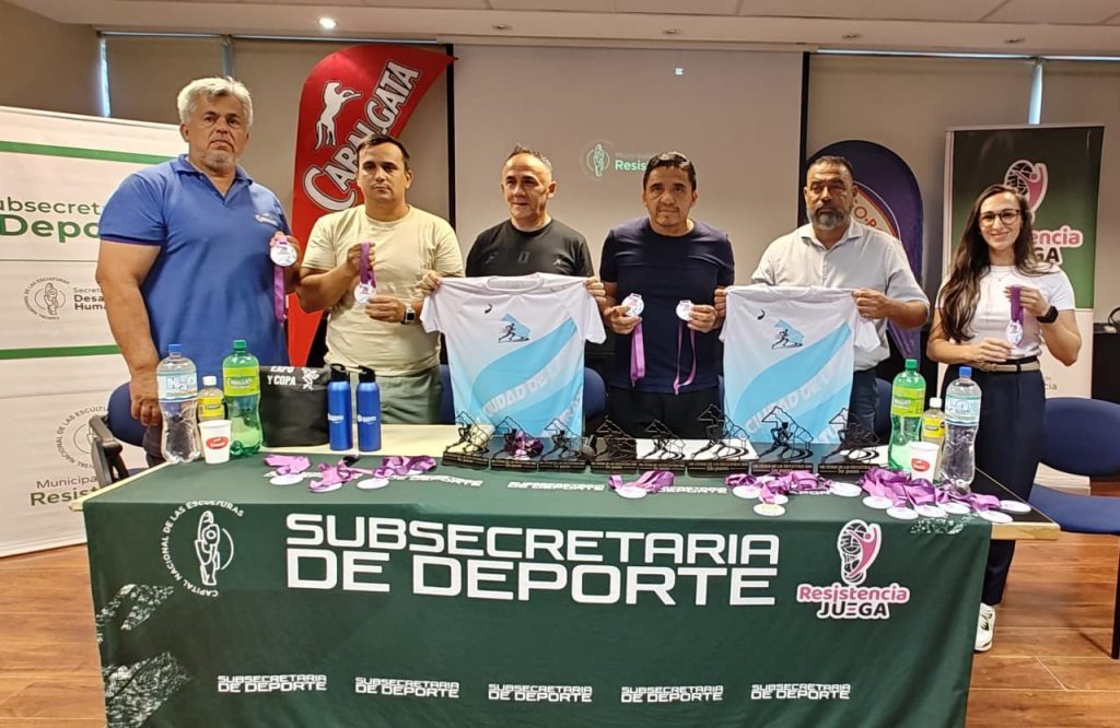 El municipio apoya una nueva edición de la “Maratón Ciudad de las Esculturas” El municipio apoya una nueva edición de la “Maratón Ciudad de las Esculturas”