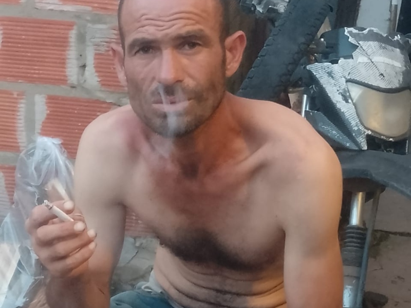Buscan a un hombre de 35 años que fue visto por última vez el sábado en Resistencia Buscan a un hombre de 35 años que fue visto por última vez el sábado en Resistencia