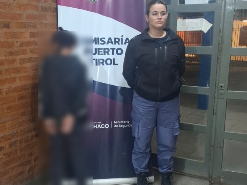 Localizaron a tres menores buscados y detuvieron a una mujer con pedido judicial Localizaron a tres menores buscados y detuvieron a una mujer con pedido judicial