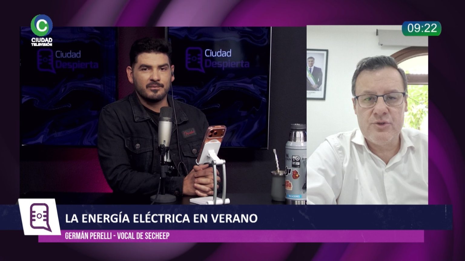El desafío de Secheep para el verano: menos cortes, más almacenamiento y consumo racional