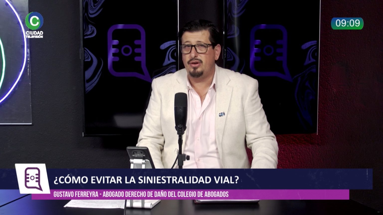Siniestralidad vial: “Debería haber una política de Estado con carácter urgente” Siniestralidad vial: “Debería haber una política de Estado con carácter urgente”