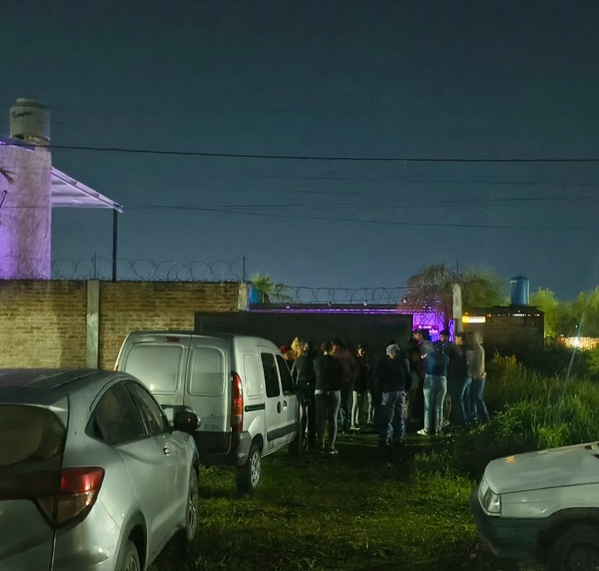 Clausuraron dos fiestas por ruidos molestos en la zona sudoeste de Resistencia Clausuraron dos fiestas por ruidos molestos en la zona sudoeste de Resistencia