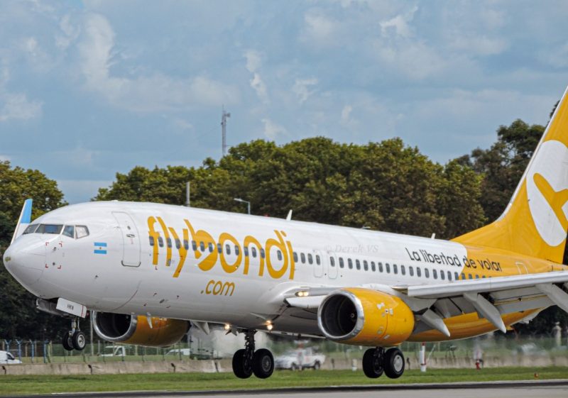Concurso de acreedores: Flybondi se presentó tras dos meses sin volar, despidos y deudas millonarias Concurso de acreedores: Flybondi se presentó tras dos meses sin volar, despidos y deudas millonarias
