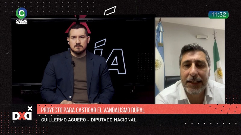 Agüero destacó el respaldo unánime al proyecto para transferir la ex Junta de Granos al Chaco Agüero destacó el respaldo unánime al proyecto para transferir la ex Junta de Granos al Chaco