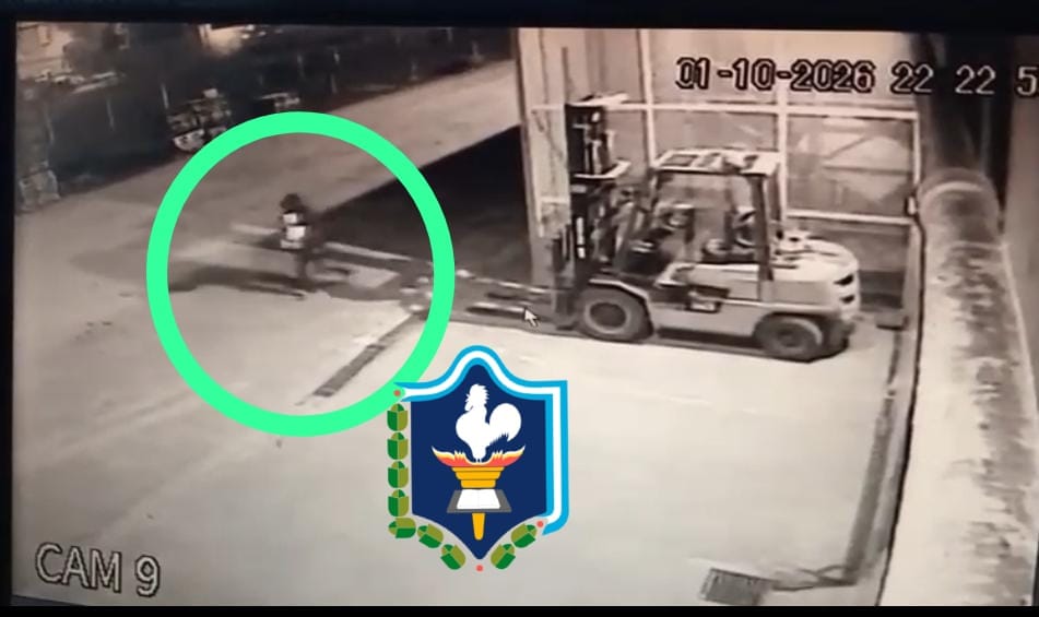 Cuatro detenidos en Quitilipi acusados de hurtar mercadería valuada en millones Cuatro detenidos en Quitilipi acusados de hurtar mercadería valuada en millones