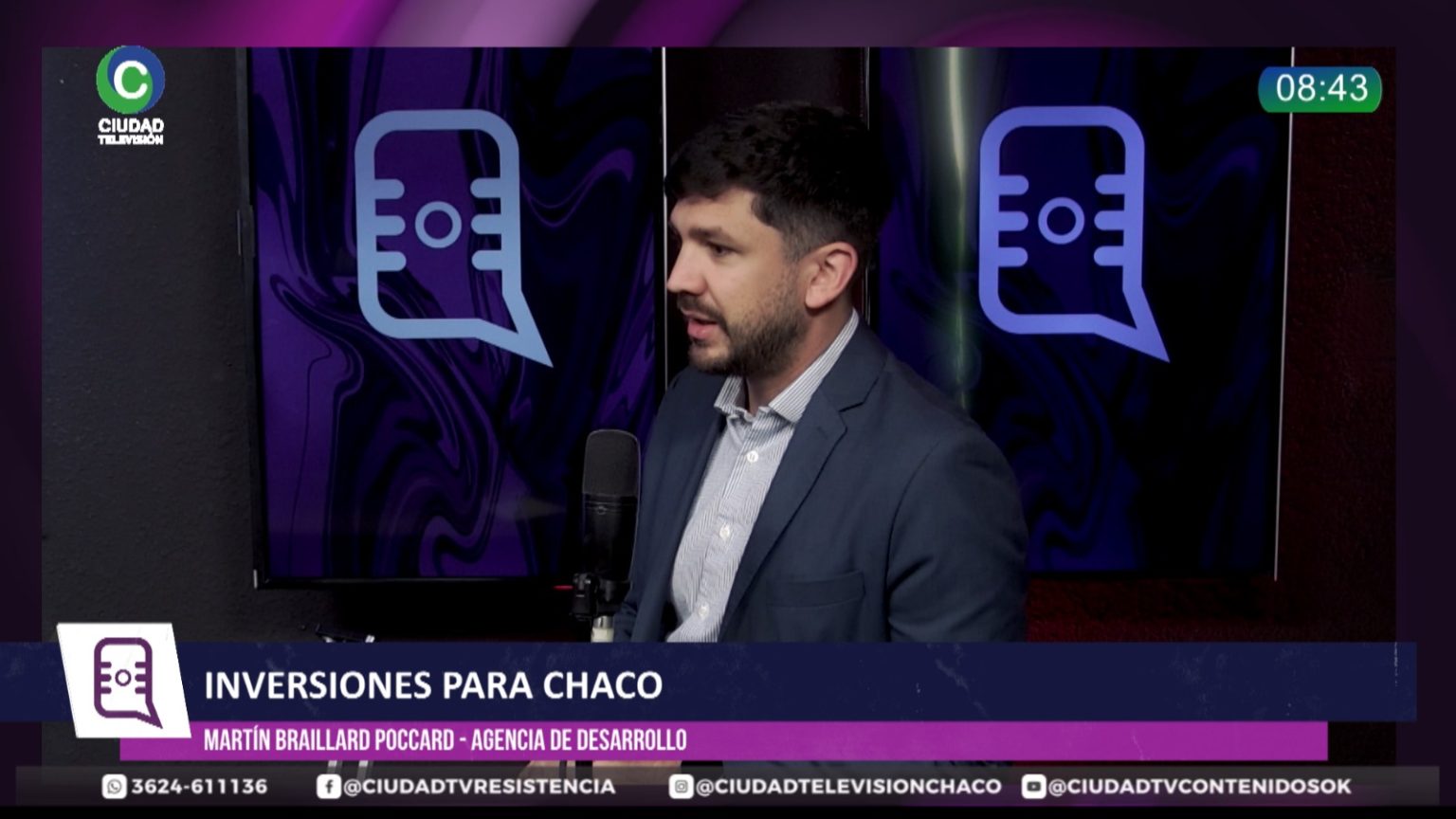 Chaco busca captar inversiones mineras y medicinales: anuncian una visita empresarial y una apuesta millonaria al cannabis Chaco busca captar inversiones mineras y medicinales: anuncian una visita empresarial y una apuesta millonaria al cannabis