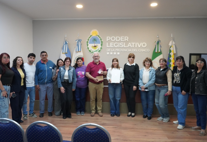 La Legislatura reconoció una iniciativa para visibilizar el duelo gestacional, neonatal y perinatal La Legislatura reconoció una iniciativa para visibilizar el duelo gestacional, neonatal y perinatal