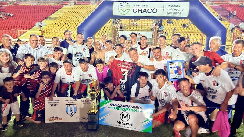 San Martín de Margarita Belén se consagró campeón del Torneo Clausura de la Liga Chaqueña San Martín de Margarita Belén se consagró campeón del Torneo Clausura de la Liga Chaqueña