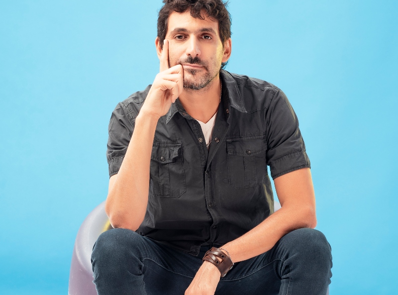 Leo Maiello llega a Resistencia con “Yo, sin culpa”, una experiencia para repensar los vínculos y las emociones Leo Maiello llega a Resistencia con “Yo, sin culpa”, una experiencia para repensar los vínculos y las emociones