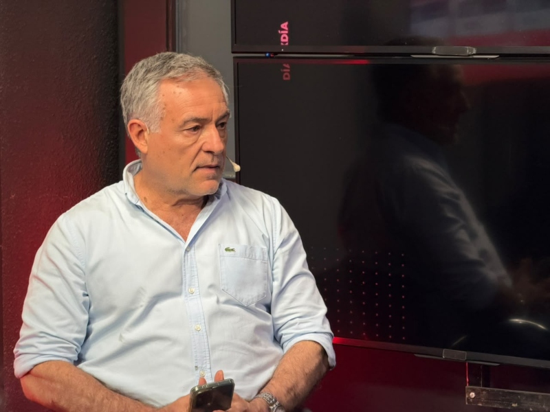 “Trabajamos en toda el área metropolitana para enfrentar situaciones que van a ser peores”, aseguran desde Vialidad Provincial “Trabajamos en toda el área metropolitana para enfrentar situaciones que van a ser peores”, aseguran desde Vialidad Provincial