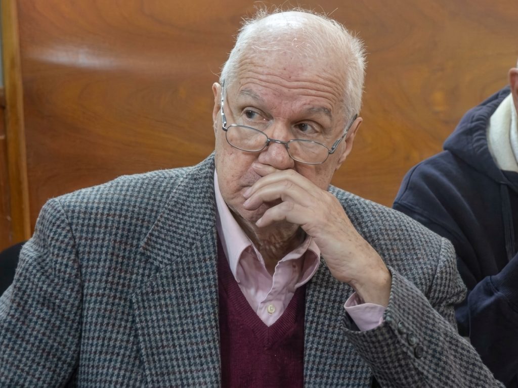 Condenaron en juicio abreviado al exfiscal Mazzoni y al expenitenciario Casco por torturas y encubrimiento durante la dictadura Condenaron en juicio abreviado al exfiscal Mazzoni y al expenitenciario Casco por torturas y encubrimiento durante la dictadura