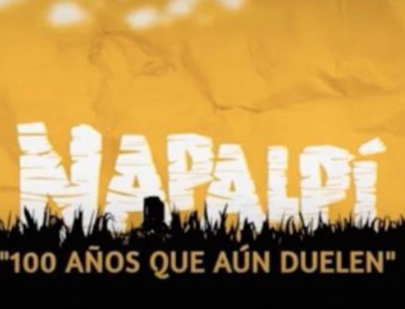 Declararon patrimonio cultural, histórico y artístico de la Provincia al documental “Napalpí: 100 años que aún duelen” Declararon patrimonio cultural, histórico y artístico de la Provincia al documental “Napalpí: 100 años que aún duelen”