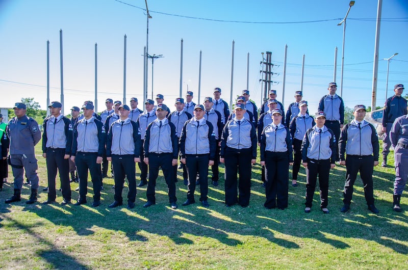 Operativo Caminantes: más presencia territorial y prevención en Barranqueras Operativo Caminantes: más presencia territorial y prevención en Barranqueras