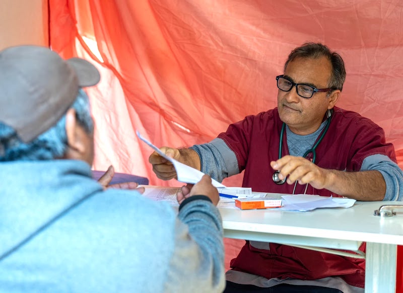 El Operativo RES llegará este jueves a Machagai con múltiples atenciones El Operativo RES llegará este jueves a Machagai con múltiples atenciones