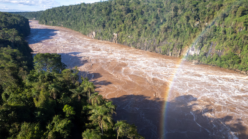 Parques Nacionales implementa un plan de trabajo ante el fenómeno El Niño Parques Nacionales implementa un plan de trabajo ante el fenómeno El Niño