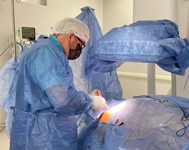 El Hospital Perrando afianza sus procedimientos cardiovasculares con la incorporación de nueva tecnología El Hospital Perrando afianza sus procedimientos cardiovasculares con la incorporación de nueva tecnología